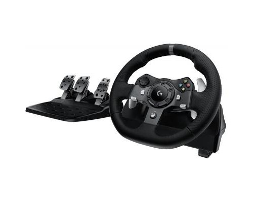 Кермо Logitech G920 Driving Force (941-000123)