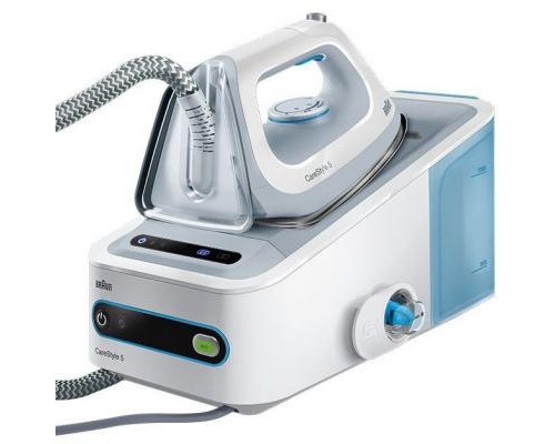 Парова станція Braun IS 5022 WH (IS5022WH)