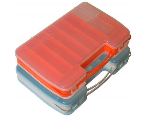 Коробка рибалки Aquatech 2546 2-х стор. 14-46яч (1697.00.26)