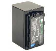 Акумулятор до фото/відео PowerPlant Panasonic VW-VBD58, 5200mAh (CB970087) 