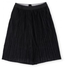 Спідниця дитяча Breeze плісе (9832-140G-black)