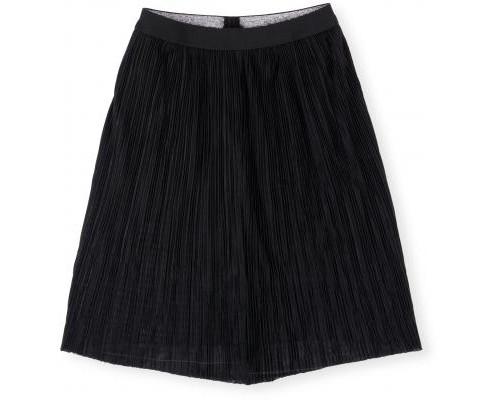 Спідниця дитяча Breeze плісе (9832-140G-black)