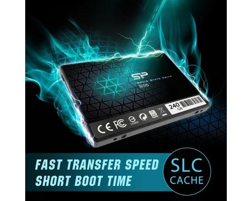 Накопичувач SSD 2.5 Накопичувач SSD 2.5