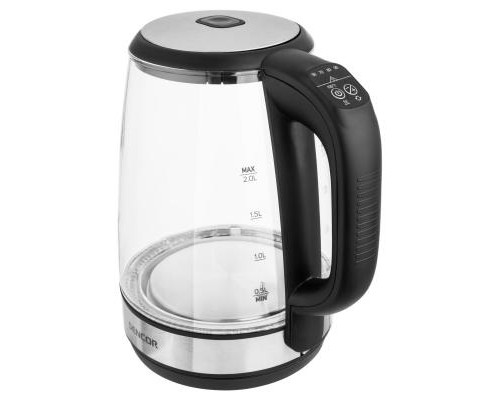 Електрочайник Sencor SWK2090BK
