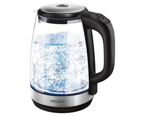 Електрочайник Sencor SWK2090BK
