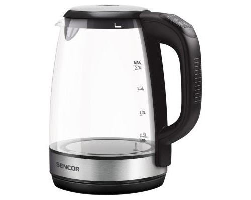 Електрочайник Sencor SWK2090BK