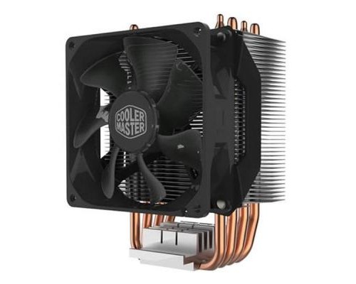 Кулер до процесора CoolerMaster Hyper H412R (RR-H412-20PK-R2) Кулер до процесора CoolerMaster Hyper H412R (RR-H412-20PK-R2)