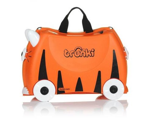 Валіза Trunki Tipu Tiger (0085-WL01-UKV)