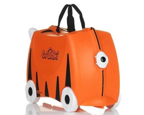 Валіза Trunki Tipu Tiger (0085-WL01-UKV)