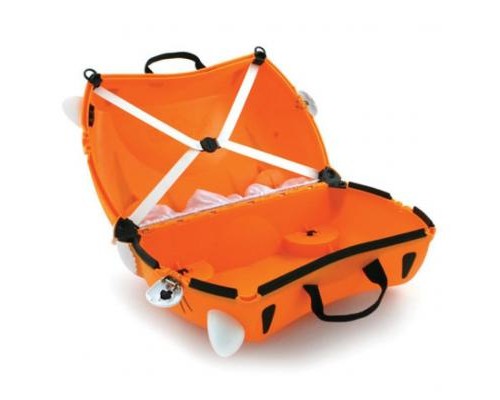 Валіза Trunki Tipu Tiger (0085-WL01-UKV)