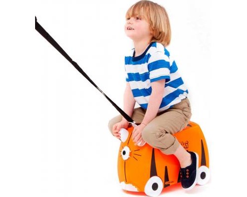 Валіза Trunki Tipu Tiger (0085-WL01-UKV)