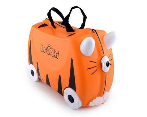 Валіза Trunki Tipu Tiger (0085-WL01-UKV)
