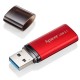 USB флеш накопичувач Apacer 64GB AH25B Red USB 3.1 Gen1 (AP64GAH25BR-1) 