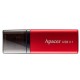 USB флеш накопичувач Apacer 64GB AH25B Red USB 3.1 Gen1 (AP64GAH25BR-1) 
