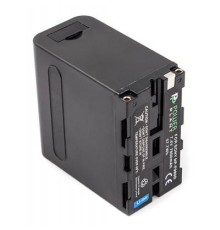 Акумулятор до фото/відео PowerPlant NP-F980D 7800mAh (CB970162)