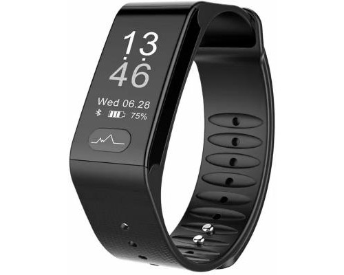 Фітнес браслет UWatch T6 Black (F_59896)