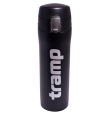 Термокружка Tramp 450ml BLACK (UTRC-107-black)