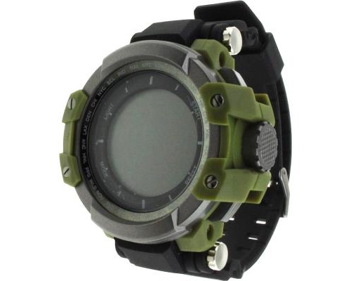 Смарт-годинник UWatch SN07 Green (F_55042)