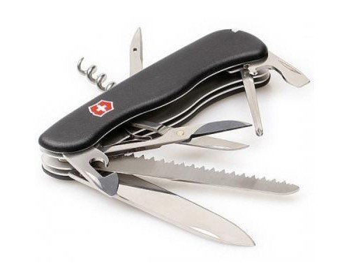 Ніж Victorinox Outrider черный (0.8513.3)