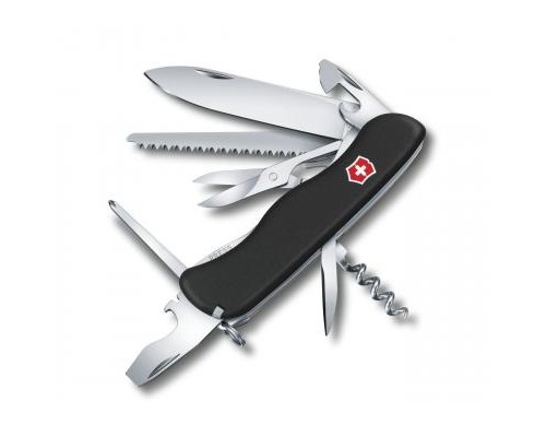 Ніж Victorinox Outrider черный (0.8513.3)