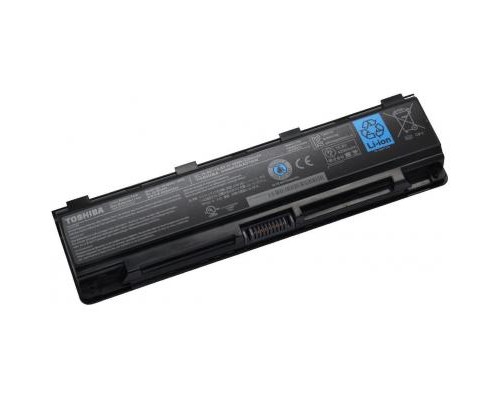 Акумулятор до ноутбука Toshiba PA5109U, 48Wh (4200mAh), 6cell, 10.8V, Li-ion (A47335) 