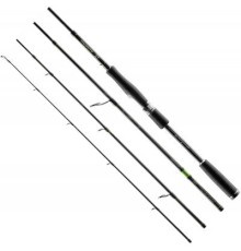 Вудилище Favorite X1 Travel 804H 2.44m 20-50g Ex.Fast (1693.04.88)