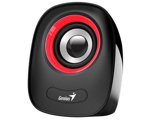 Акустична система Genius SP-Q160 Red (31730027401) 
