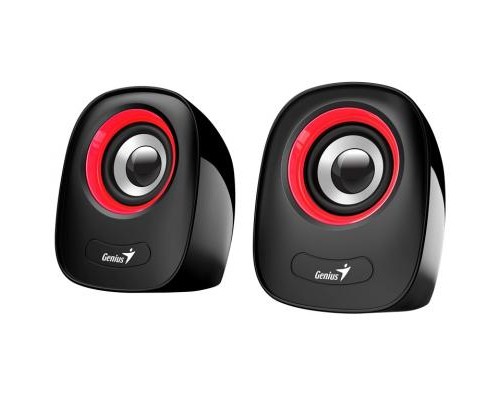 Акустична система Genius SP-Q160 Red (31730027401) 