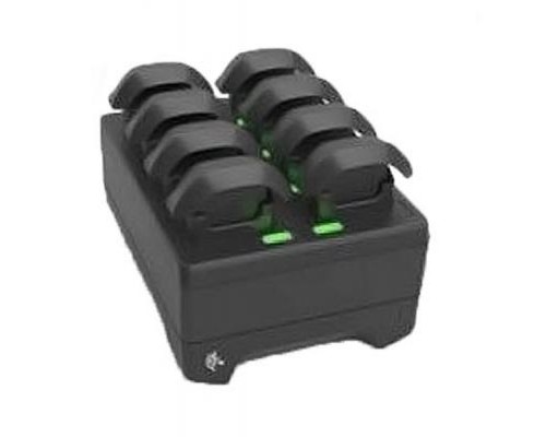 Зарядний пристрій для акумуляторів ТЗД Zebra HS3100 8 слотів (SAC-HS3100-B8-01)