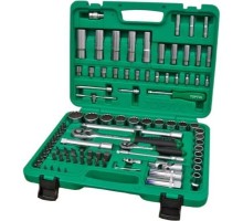 Набір інструментів Toptul для автомобіліста 1/4