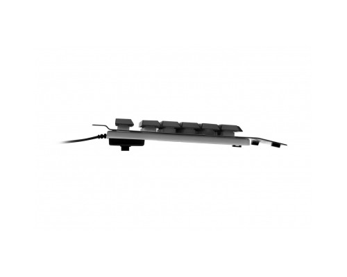 Клавіатура 2E KG320 LED USB Black Ukr (2E-KG320UB)