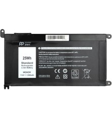 Акумулятор до ноутбука PowerPlant DELL Inspiron 17-5770 (T2JX4) 11.4V 3400mAh (NB441068)