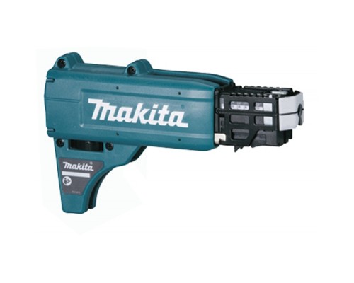 Шуруповерт Makita FS6300JX2 для гіпсокартону Makpac + аксесуари (FS6300JX2)