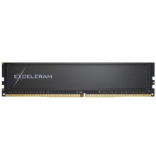 Модуль пам'яті для комп'ютера DDR4 8GB 2666 MHz Dark eXceleram (ED4082619A)
