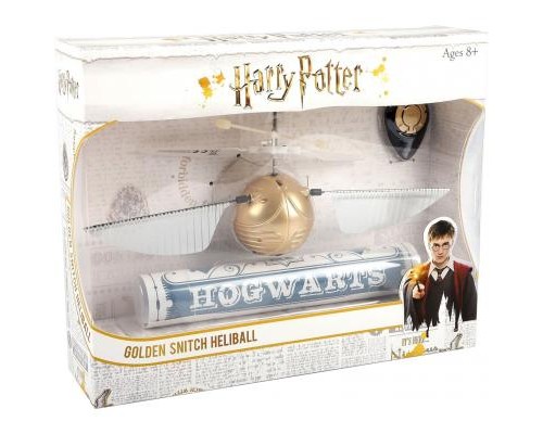 Інтерактивна іграшка Wizarding World Золотий сніч (WW-1001) Інтерактивна іграшка Wizarding World Золотий сніч (WW-1001)