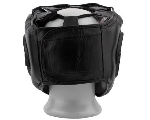 Боксерський шолом PowerPlay 3067 M Black (PP_3067_M_Black)