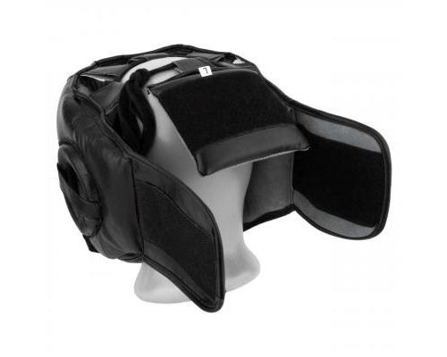 Боксерський шолом PowerPlay 3067 M Black (PP_3067_M_Black)