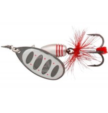 Блешня Savage Gear Rotex Spinner #5 14g 01-Dirty Silver (1854.08.66)