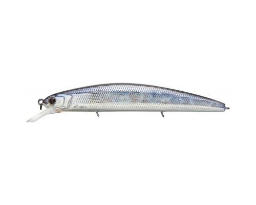 Воблер Osp Rudra 130SP 130mm 20.0g H09 Crystal blue shiner (1.8m) (1792.00.16)