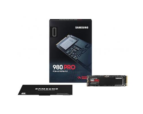 Накопичувач SSD M.2 2280 2TB Samsung (MZ-V8P2T0BW)