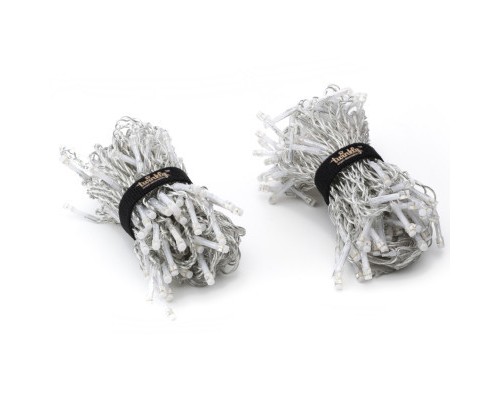 Гірлянда Twinkly Smart LED Icicle RGB 190, BT+WiFi, Gen II, IP44 кабель прозо (TWI190STP-TEU)