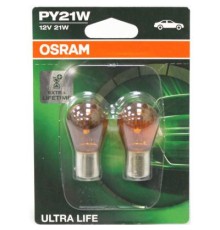Автолампа Osram 21W (OS 7507 ULT_02B)