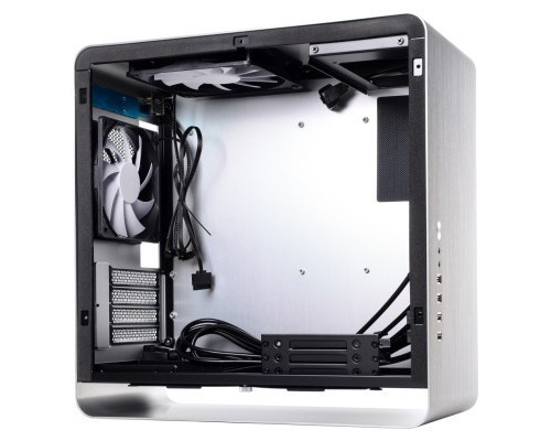 Корпус Qube EAGLE Silver (QBX3M_WSNU3)