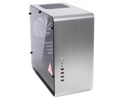 Корпус Qube EAGLE Silver (QBX3M_WSNU3)