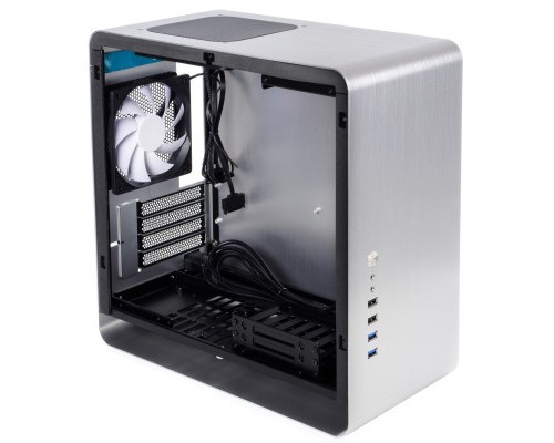 Корпус Qube EAGLE Silver (QBX3M_WSNU3)