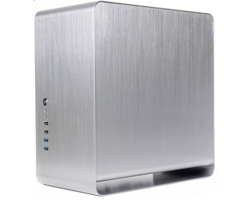Корпус Qube EAGLE Silver (QBX3M_WSNU3)