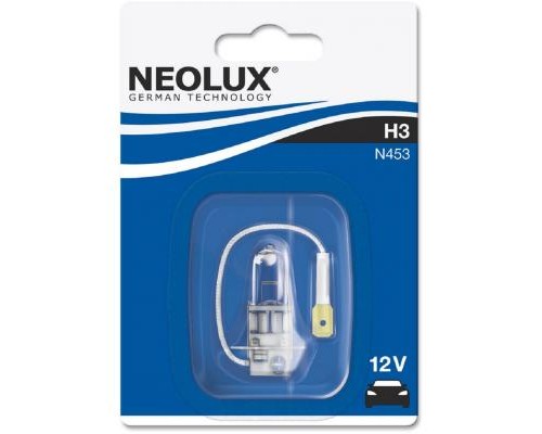 Автолампа Neolux галогенова 55W (N453-01B)