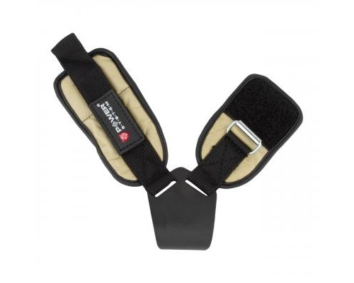 Гаки для тяги на зап'ястя Power System Hooks PS-3300 Natural L (PS-3300_L_Natural)