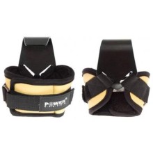 Гаки для тяги на зап'ястя Power System Hooks PS-3300 Natural L (PS-3300_L_Natural)