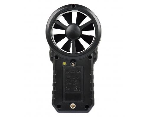 Анемометр Wintact крильчастий 0,3-30м/с, -10-45°C (WT87A) 